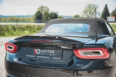 Spoiler Cap Abarth 124 Spider  Maxton największy sklep tuningowy w Polsce!