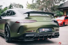 Spoiler Cap Mercedes-AMG GT 63S 4-Door Coupe X290 Maxton największy sklep tuningowy w Polsce!