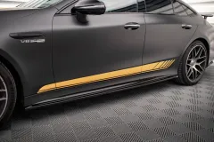 Dokładki Progów Mercedes-AMG GT 63S 4-Door Coupe X290 Maxton największy sklep tuningowy w Polsce!
