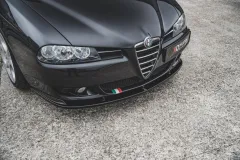 Splitter Przedni Alfa Romeo 156 Facelift Maxton największy sklep tuningowy w Polsce!