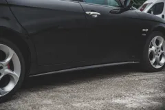 Dokładki Progów Alfa Romeo 156 Facelift Maxton największy sklep tuningowy w Polsce!