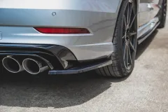 Splittery Tylne Boczne V.2 Audi S3 Sedan 8V Facelift Maxton największy sklep tuningowy w Polsce!