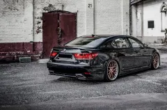 Splitter Tylny Lexus LS Mk4 Facelift Maxton największy sklep tuningowy w Polsce!