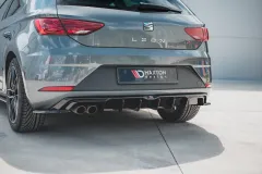 Dokładka Tylna SEAT Leon Mk3 FR Facelift Maxton największy sklep tuningowy w Polsce!