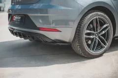 Splittery Tylne Boczne SEAT Leon Mk3 FR Facelift Maxton największy sklep tuningowy w Polsce!