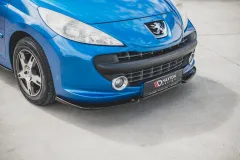Splitter Przedni Peugeot 207 Sport Maxton największy sklep tuningowy w Polsce!