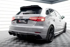 Dokładka Tylna V.2 Audi RS3 8V Sportback Facelift Maxton największy sklep tuningowy w Polsce!