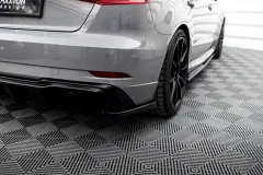 Splittery Tylne Boczne V.2 Audi RS3 8V Sportback Facelift Maxton największy sklep tuningowy w Polsce!
