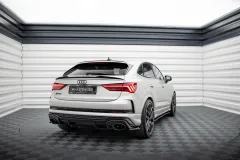 Splittery Tylne Boczne Audi RSQ3 Sportback F3 Maxton największy sklep tuningowy w Polsce!
