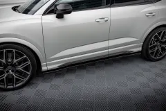 Dokładki Progów V.2 Audi Q3 S-Line / RSQ3 Sportback / SUV F3 Maxton największy sklep tuningowy w Polsce!