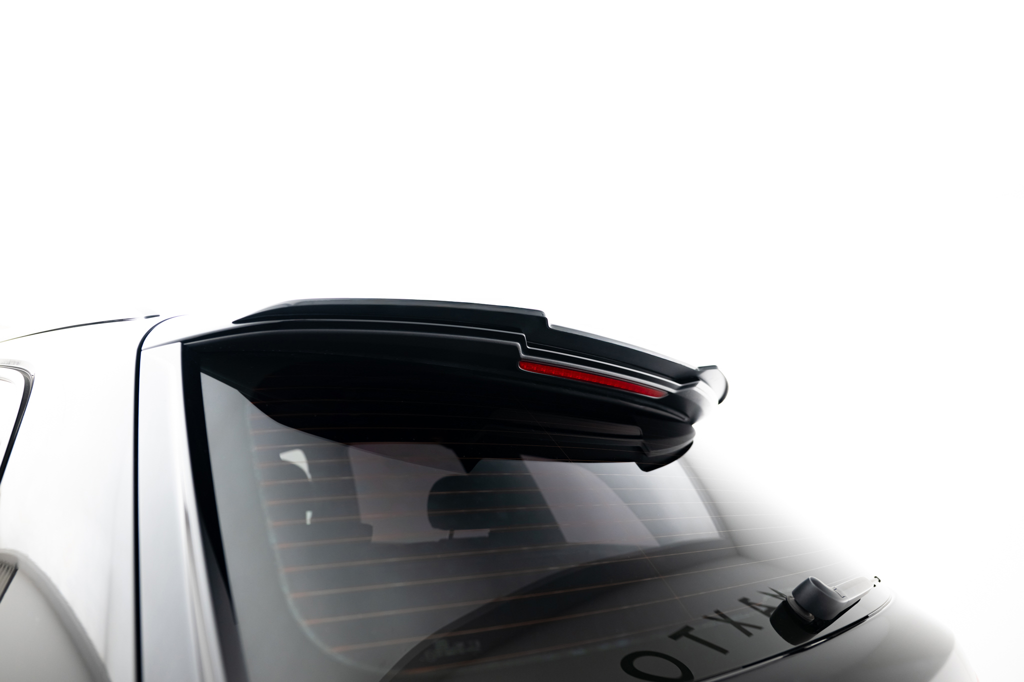 Spoiler Cap Audi SQ7 / Q7 S-Line Mk2 / Mk2 Facelift Maxton największy sklep tuningowy w Polsce!