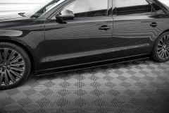 Dokładki Progów Audi A8 Long D4 Maxton największy sklep tuningowy w Polsce!