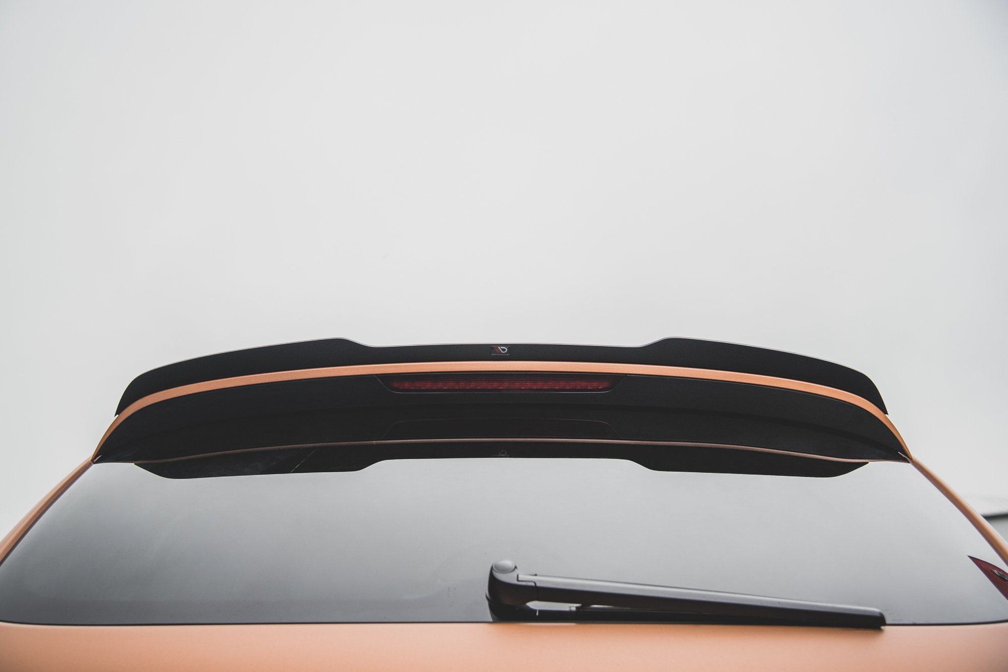 Spoiler Cap Audi Q7 S-Line Mk.1 Maxton największy sklep tuningowy w Polsce!