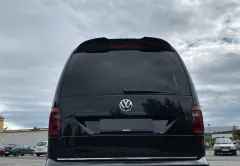Spoiler Cap Volkswagen Caddy Mk.4 Maxton największy sklep tuningowy w Polsce!