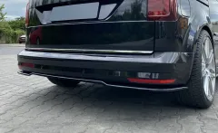 Splitter Tylny Volkswagen Caddy Mk. 4 Maxton największy sklep tuningowy w Polsce!