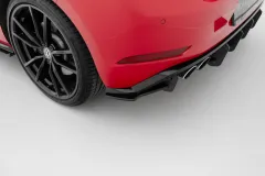 Splittery Tylne Boczne Street Pro Volkswagen Golf R Mk7 Facelift Maxton największy sklep tuningowy w Polsce!