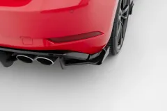 Splittery Tylne Boczne Street Pro + Flaps VW Golf 7 R Facelift Maxton największy sklep tuningowy w Polsce!