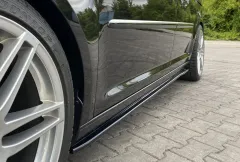 Dokładki Progów Opel Volkswagen Caddy Mk. 4 Maxton największy sklep tuningowy w Polsce!