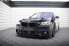 Splitter Przedni V.4 BMW 5 F10/F11 M-Pack Maxton największy sklep tuningowy w Polsce!