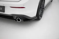 Splittery Tylne Boczne V.1 Volkswagen Golf GTI / GTE Mk8 Maxton największy sklep tuningowy w Polsce!