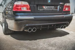 Dokładka Tylna BMW M5  / 5 M-Pack E39 Maxton największy sklep tuningowy w Polsce!