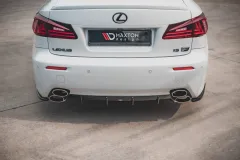 Dokładka Tylna Lexus IS F Mk2 Maxton największy sklep tuningowy w Polsce!