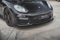 Splitter Przedni V.1 Porsche Panamera Turbo 970 Facelift Maxton największy sklep tuningowy w Polsce!