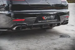 Dokładka Tylna Porsche Panamera Turbo 970 Facelift Maxton największy sklep tuningowy w Polsce!