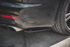 Splittery Tylne Boczne Porsche Panamera Turbo 970 Facelift Maxton największy sklep tuningowy w Polsce!