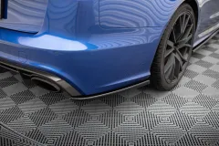 Splittery Tylne Boczne V.2 Audi RS6 C7 / C7 Facelift Maxton największy sklep tuningowy w Polsce!