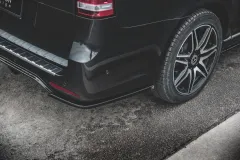 Splittery Tylne Boczne V.2 Mercedes-Benz V-Class AMG-Line W447 Facelift Maxton największy sklep tuningowy w Polsce!