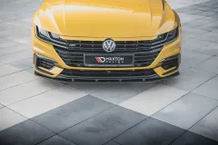 Splitter Przedni Street Pro Volkswagen Arteon R-Line Sedan / Shooting Brake Mk1 Maxton największy sklep tuningowy w Polsce!