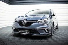 Splitter Przedni Renault Megane Mk.4 GT-Line Maxton największy sklep tuningowy w Polsce!