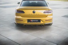 Dokładka Tylna Street Pro Volkswagen Arteon R-Line Sedan / Shooting Brake Mk1 Maxton największy sklep tuningowy w Polsce!