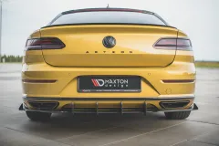 Dokładka Tylna Street Pro + Flaps Volkswagen Arteon R-Line Sedan / Shooting Brake Mk1 Maxton największy sklep tuningowy w Polsce!