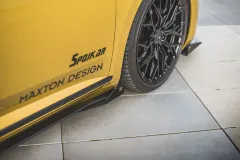 Side Flaps Volkswagen Arteon R-Line Sedan / Shooting Brake Mk1 Maxton największy sklep tuningowy w Polsce!