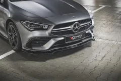 Splitter Przedni V.1 Mercedes-AMG CLA 35 Aero C118 Maxton największy sklep tuningowy w Polsce!
