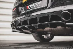 Dokładka Tylna Mercedes-AMG CLA 35 Aero / 45 Aero C118 Maxton największy sklep tuningowy w Polsce!