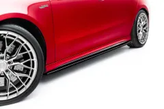 Dokładki Progów Mercedes-AMG CLA 35 / 45 C118 Maxton największy sklep tuningowy w Polsce!