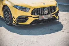 Splitter Przedni V.1 Mercedes-AMG A 45 S Aero Pack W177 Maxton największy sklep tuningowy w Polsce!