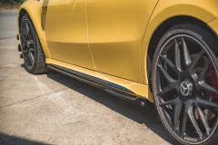 Dokładki Progów Mercedes-AMG A 45 S W177 Maxton największy sklep tuningowy w Polsce!