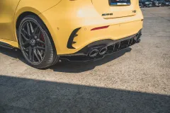 Splittery Tylne Boczne Mercedes-AMG A 45 S Aero Pack W177 Maxton największy sklep tuningowy w Polsce!