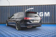 Splitter Tylny (Z Dyfuzorem) Volkswagen Passat B8 Maxton największy sklep tuningowy w Polsce!