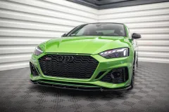 Splitter Przedni V.2 Audi RS5 F5 Facelift Maxton największy sklep tuningowy w Polsce!