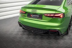 Splitter Tylny Audi RS5 F5 Facelift Maxton największy sklep tuningowy w Polsce!