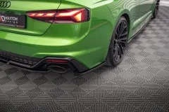Splittery Tylne Boczne Audi RS5 F5 Facelift Maxton największy sklep tuningowy w Polsce!