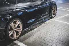 Dokładki Progów Audi RS5 Sportback F5 Facelift Maxton największy sklep tuningowy w Polsce!