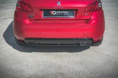 Splitter Tylny Peugeot 308 GT Mk2 Facelift Maxton największy sklep tuningowy w Polsce!