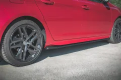 Dokładki Progów Peugeot 308 GT Mk2 Facelift Maxton największy sklep tuningowy w Polsce!