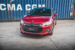 Splitter Przedni Citroen DS4 Maxton największy sklep tuningowy w Polsce!